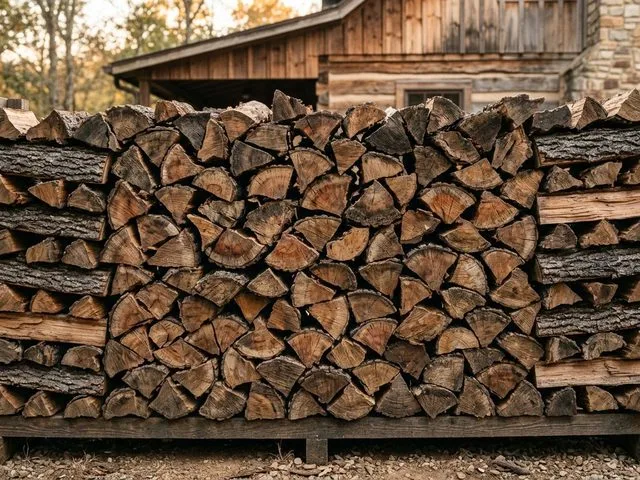 Дубовые дрова камерной сушки — купить Междуреченске